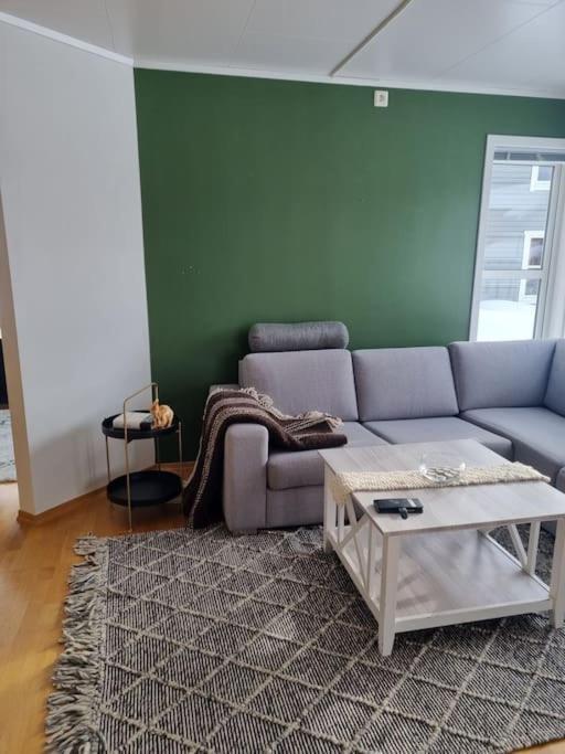 Bjornemyra 29h, Apartment Alta