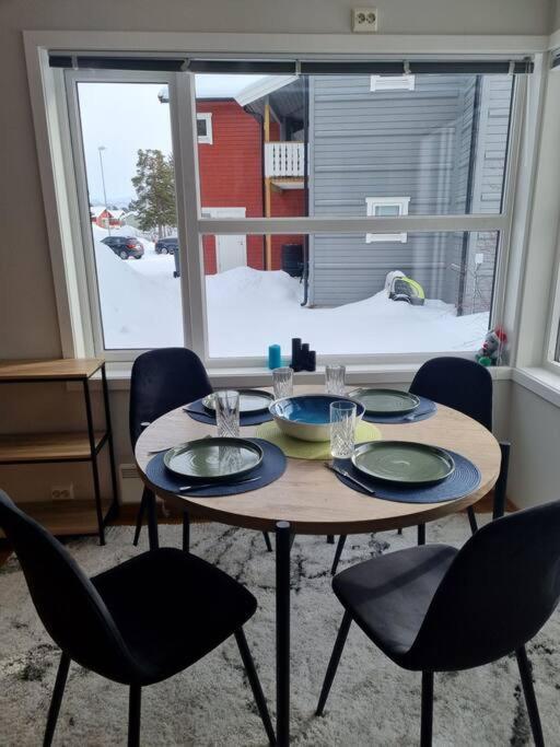 Bjornemyra 29h, Apartment