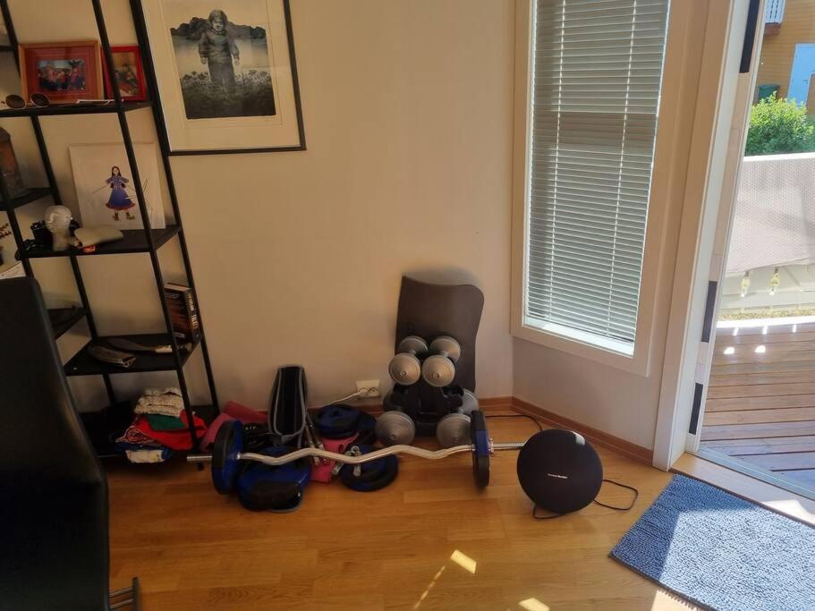 Bjornemyra 29h, Apartment Alta